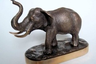 the elephant as a symbol of abundance and prosperity