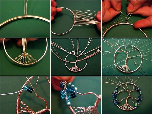making amulets of happiness with your own hands