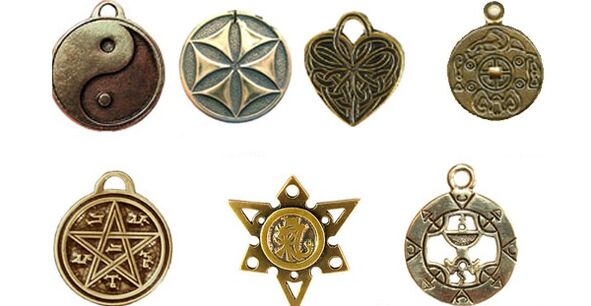 types of amulets for happiness