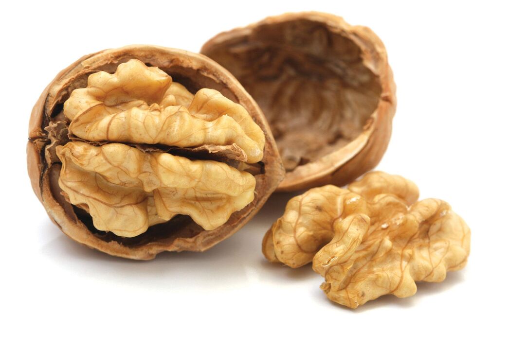 walnut as a talisman for happiness