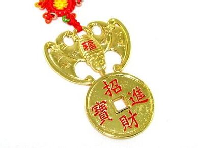 pendant as a talisman of happiness