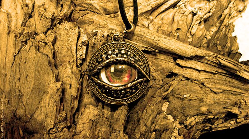 amulet pendant for happiness photo 1