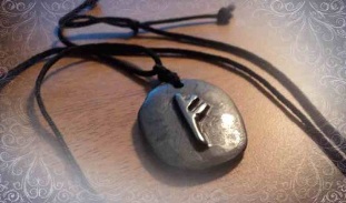 what to make a talisman for happiness and money